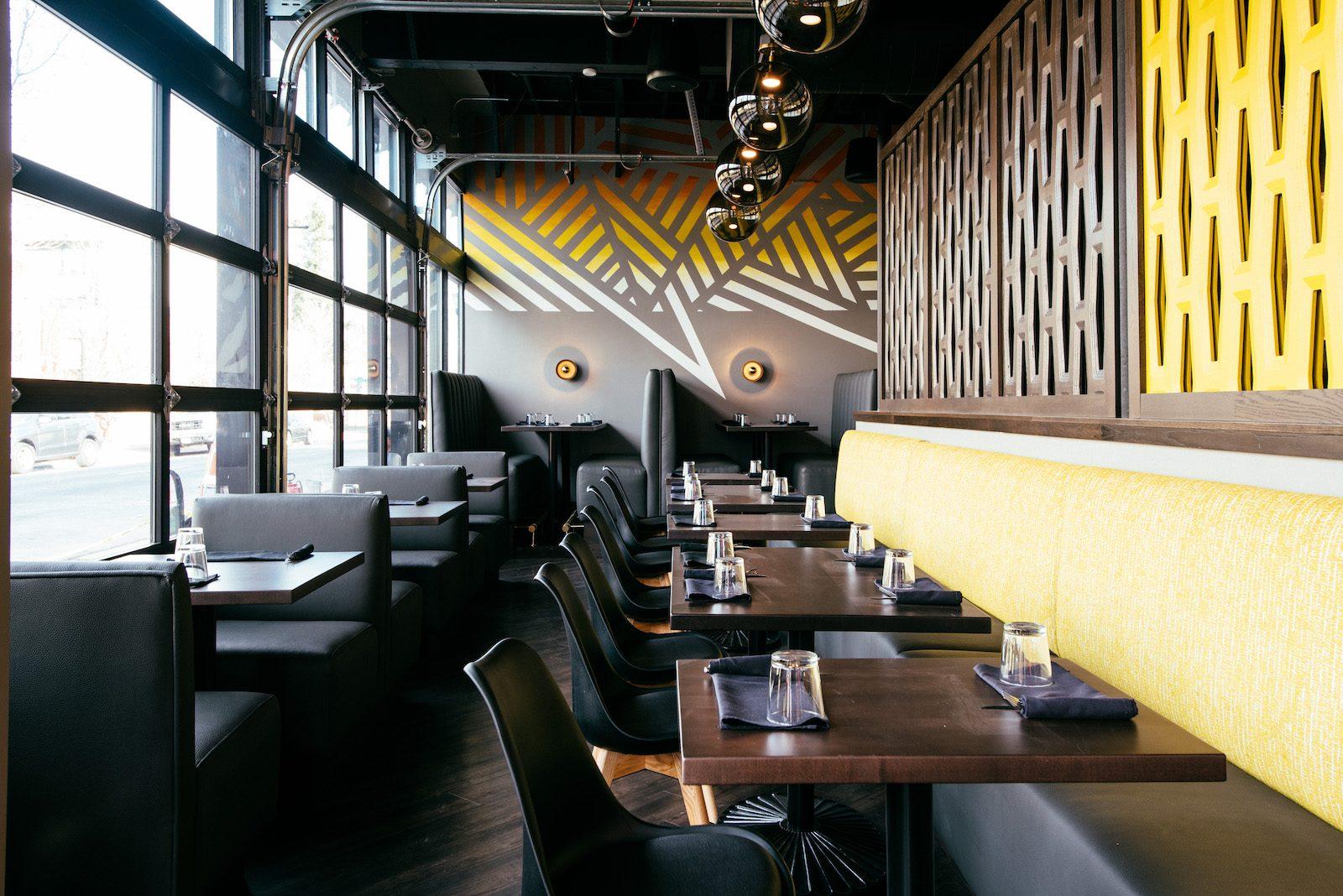 FNG Restaurant Evoke